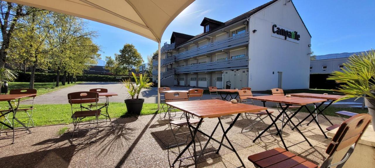 Campanile Chambery Hotel Exterior photo