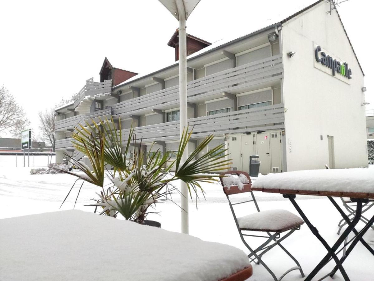 Campanile Chambery Hotel Exterior photo