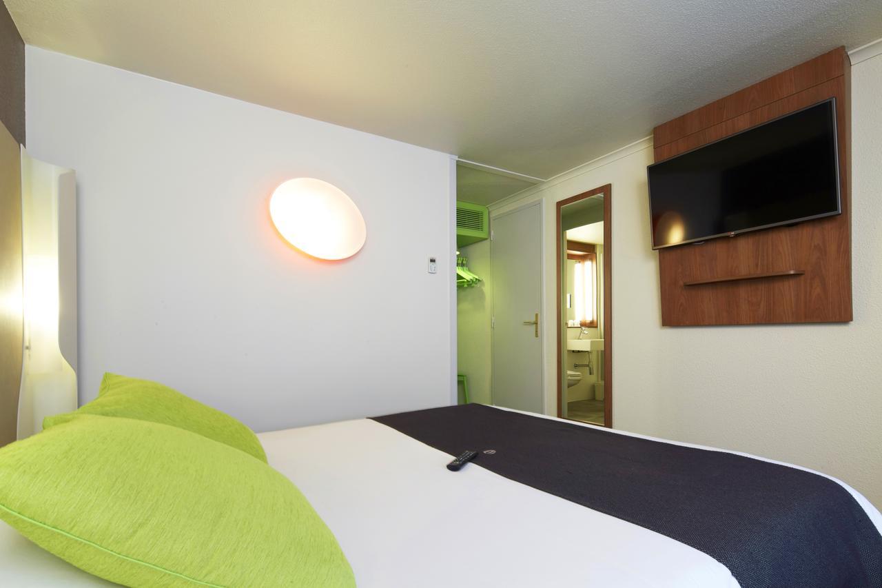 Campanile Chambery Hotel Exterior photo